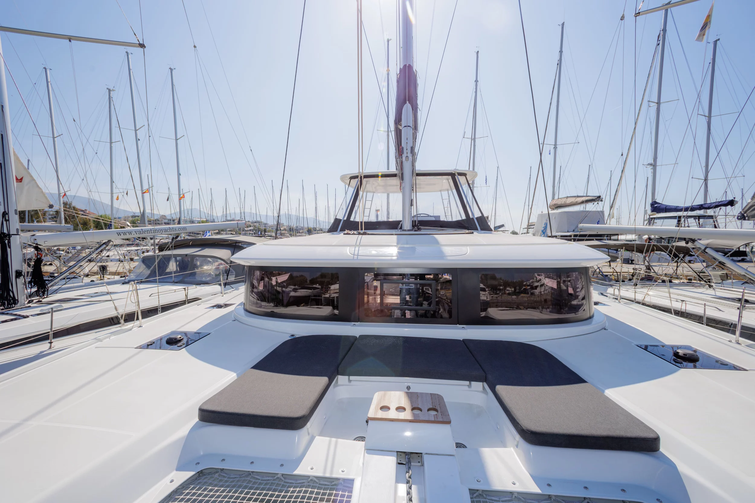 Lagoon 46 - 4 + 2 cab. (Iris)  - 7