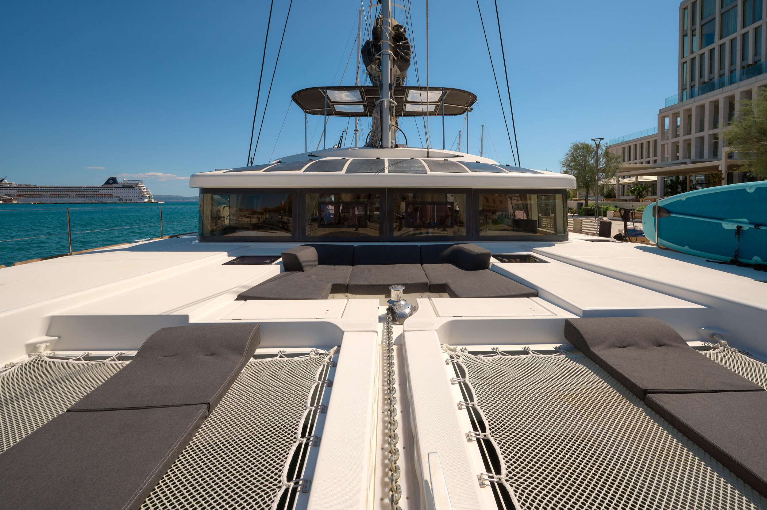 Photo #5 - Lagoon 52 F - 6 + 2 cab. (Akana) in Trogir - 42103