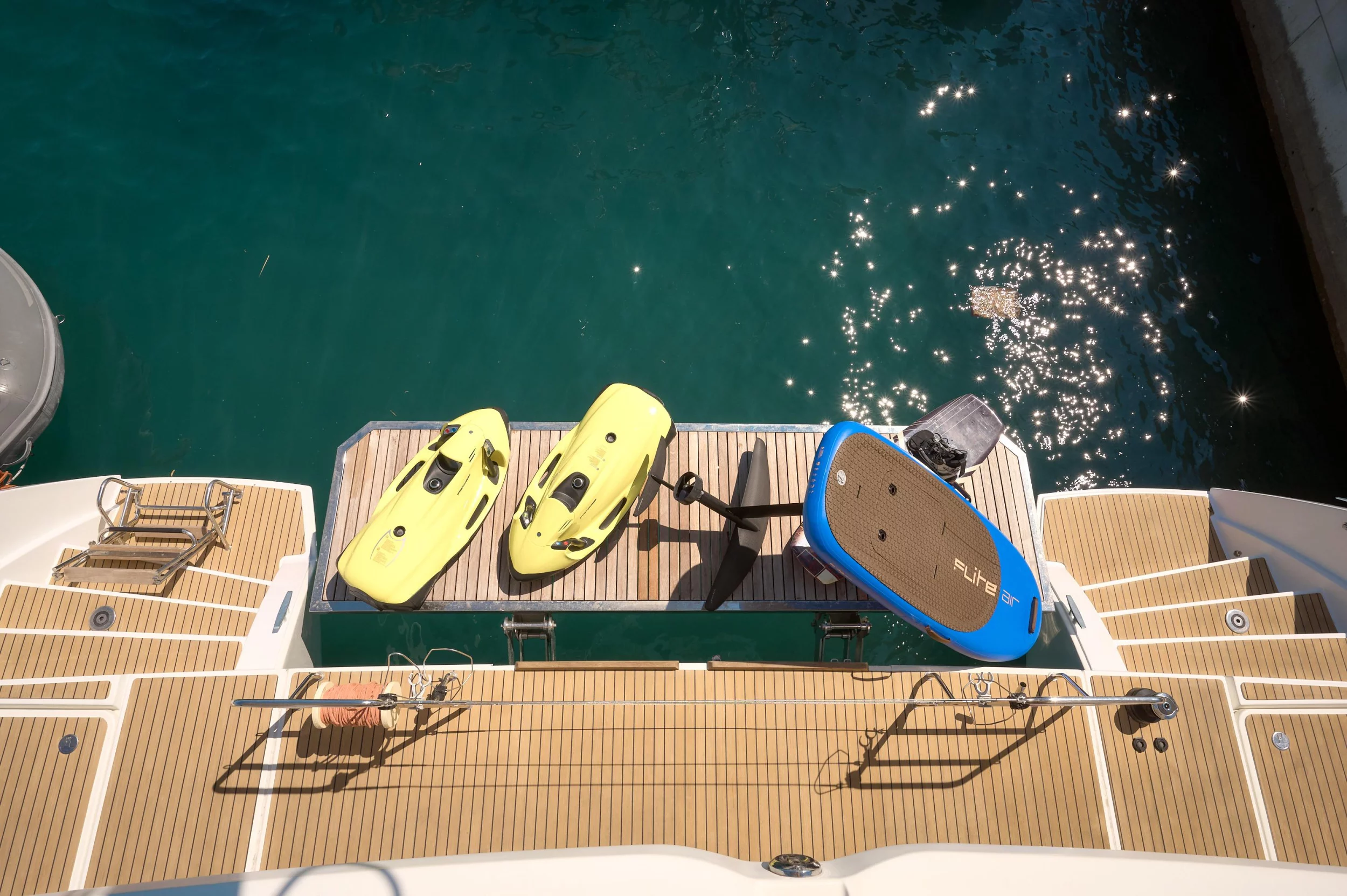 Lagoon 52 F - 6 + 2 cab. (Akana)  - 16