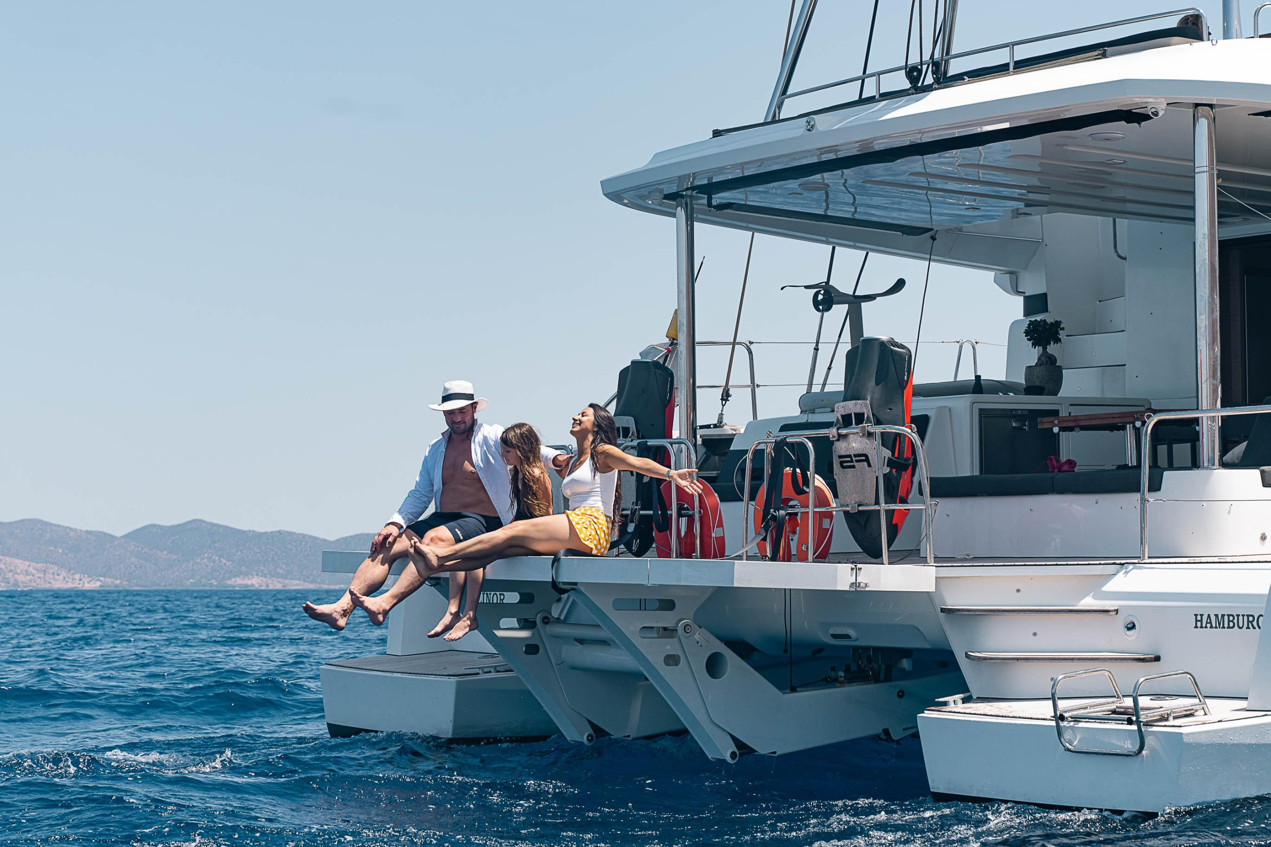 Photo #21 - Lagoon 52 F - 6 + 2 cab. (Akana) in Trogir - 42103