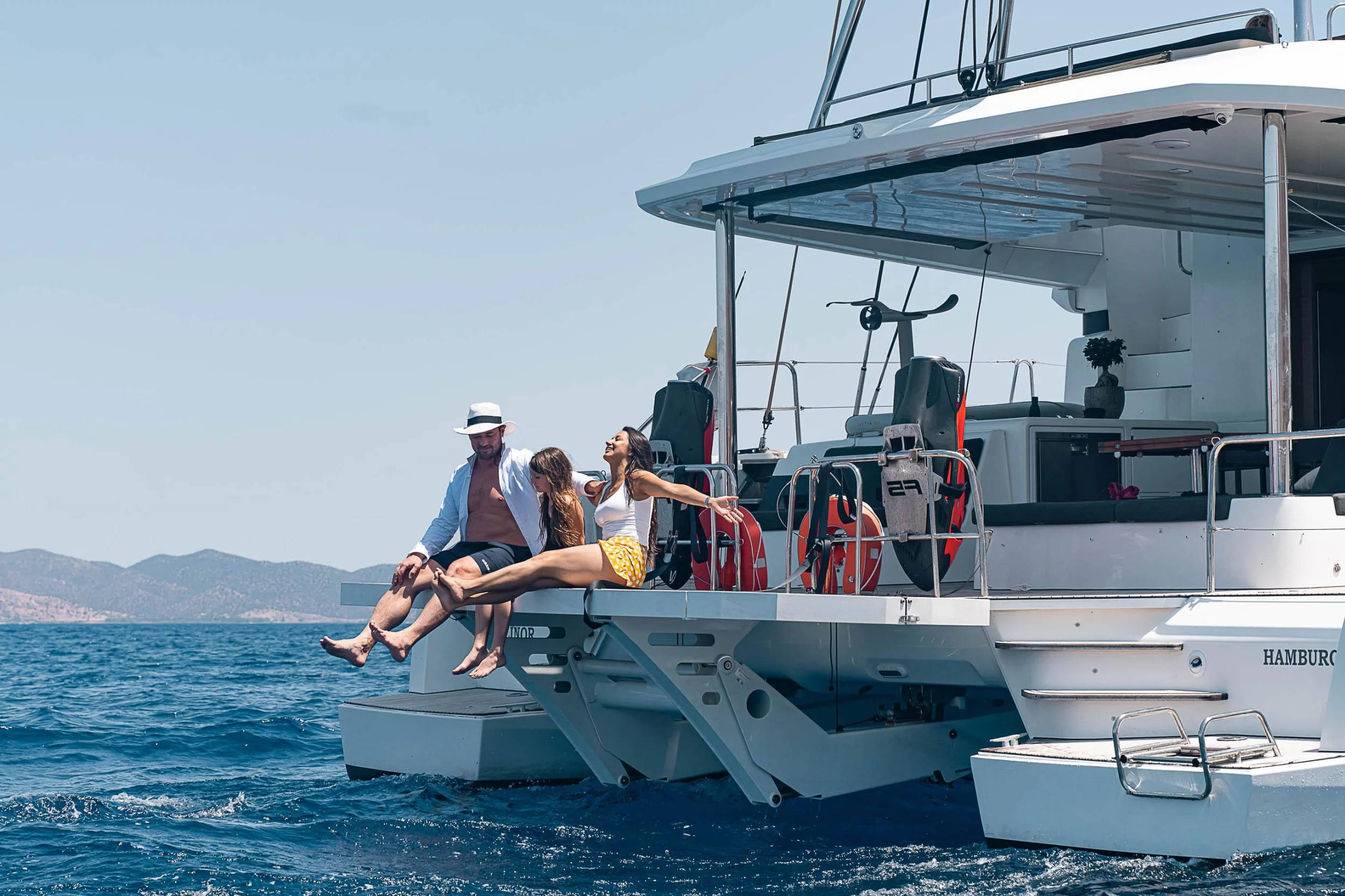Lagoon 52 F - 6 + 2 cab. (Akana)  - 20