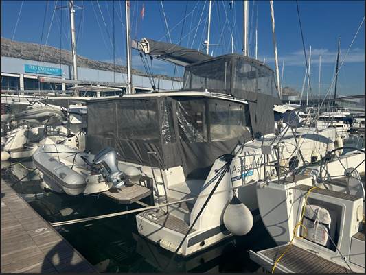 Photo #4 - Fountaine Pajot Astrea 42 - 4 + 2 cab. (Mouse) in rogoznica - 42111