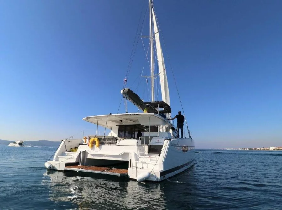 Fountaine Pajot Astrea 42 - 4 + 2 cab. (Mouse)  - 3