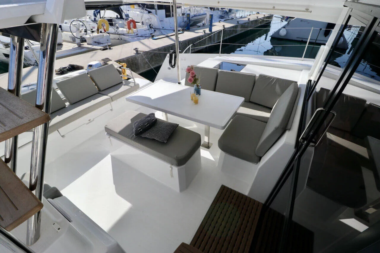 Fountaine Pajot Astrea 42 - 4 + 2 cab. (Mouse)  - 4