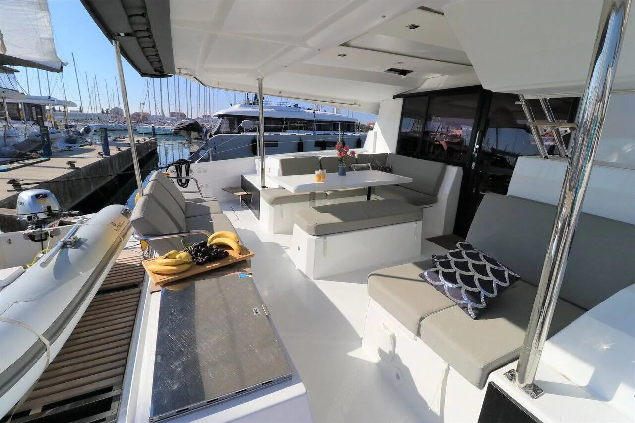 Fountaine Pajot Astrea 42 - 4 + 2 cab. (Mouse)  - 5