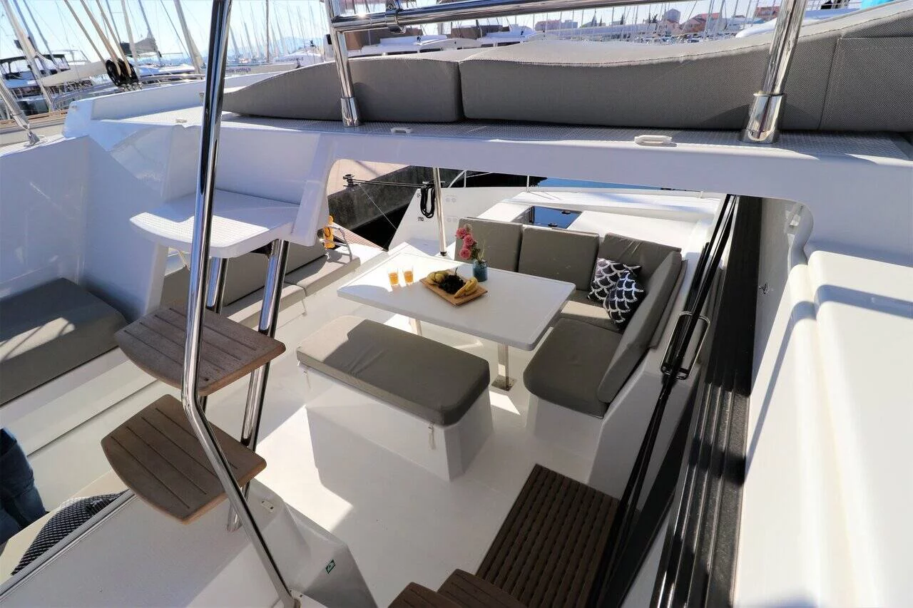 Fountaine Pajot Astrea 42 - 4 + 2 cab. (Mouse)  - 6
