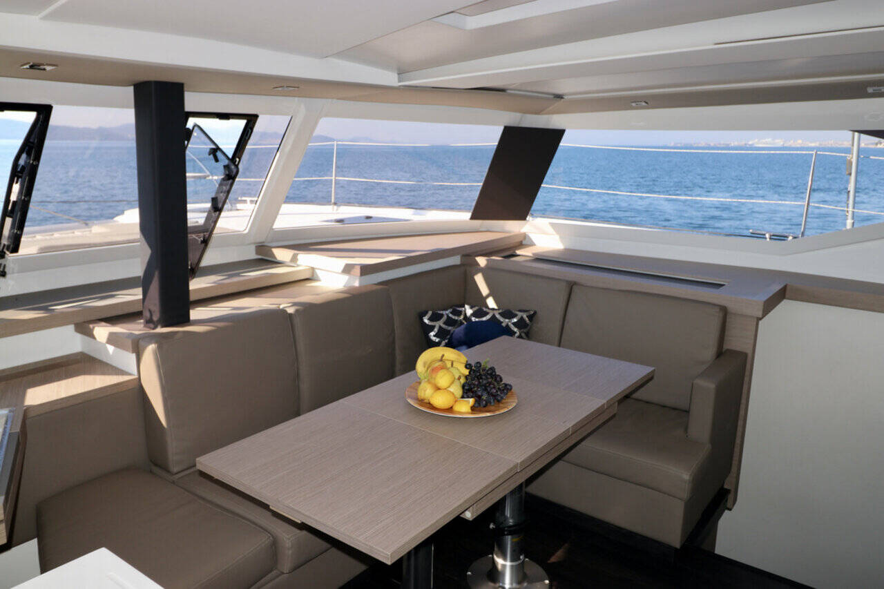 Photo #8 - Fountaine Pajot Astrea 42 - 4 + 2 cab. (Mouse) in rogoznica - 42111