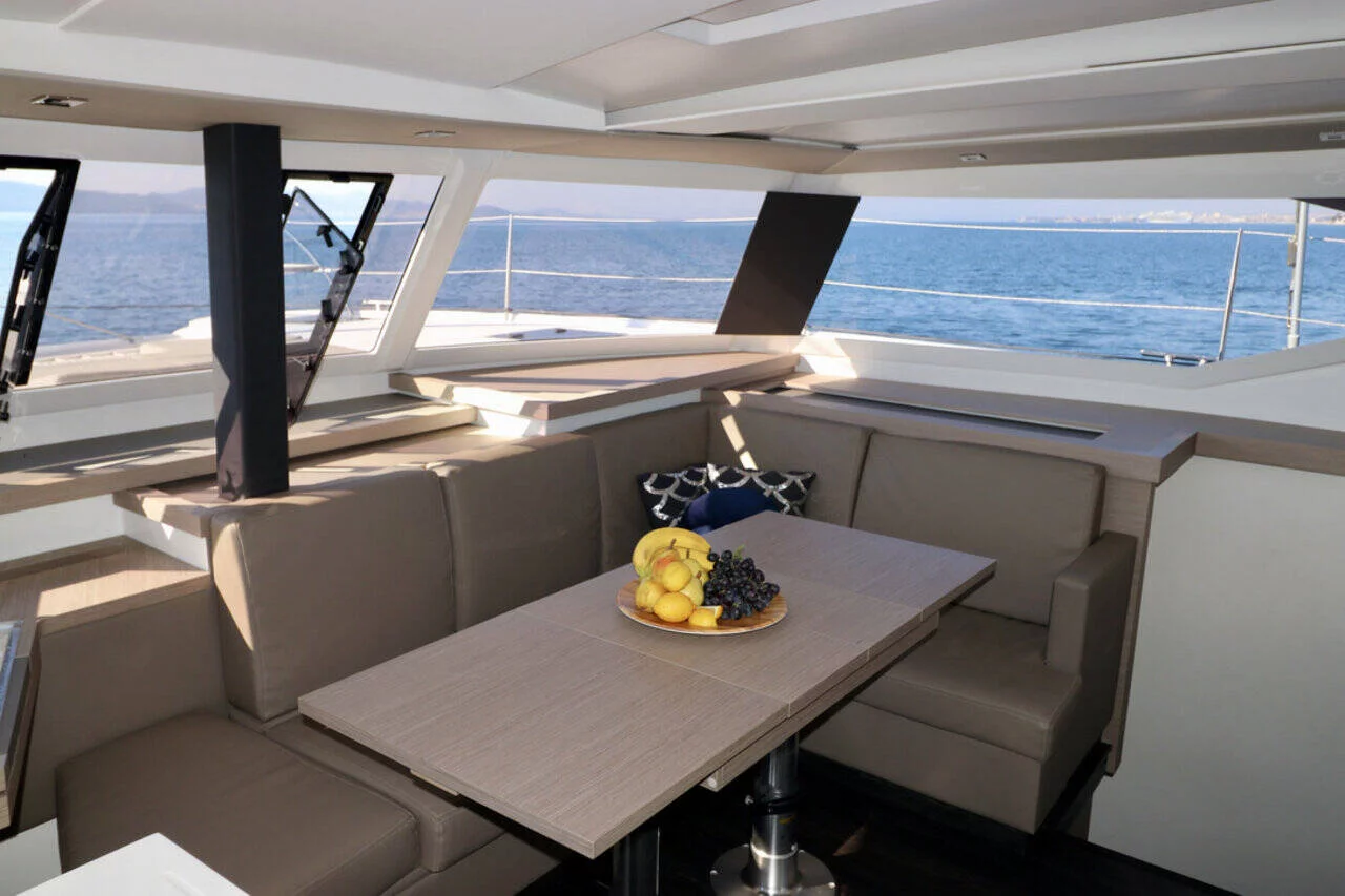 Fountaine Pajot Astrea 42 - 4 + 2 cab. (Mouse)  - 7