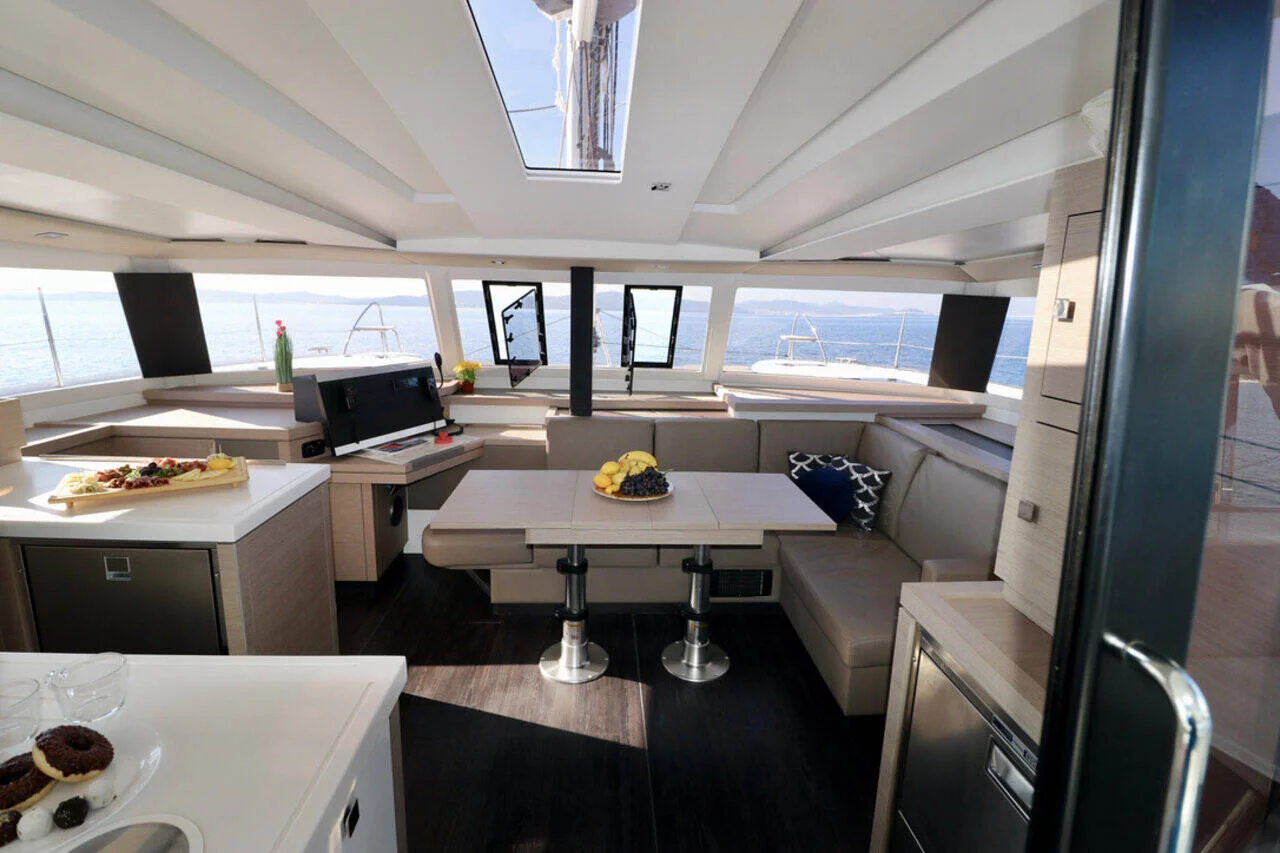 Fountaine Pajot Astrea 42 - 4 + 2 cab. (Mouse)  - 8