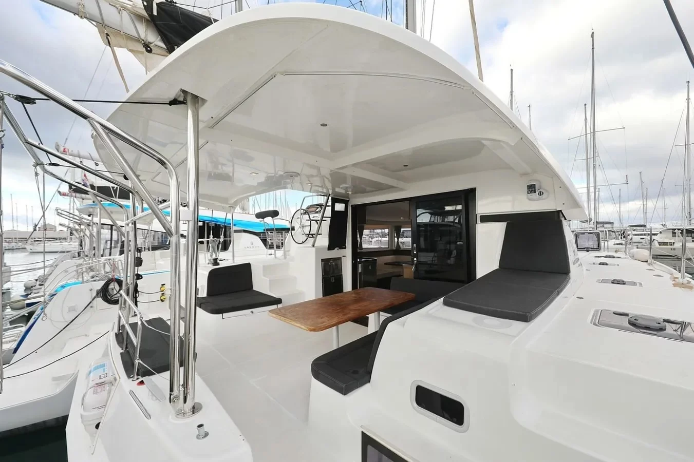 Lagoon 42 - 4 + 2 cab. (Lila)  - 2