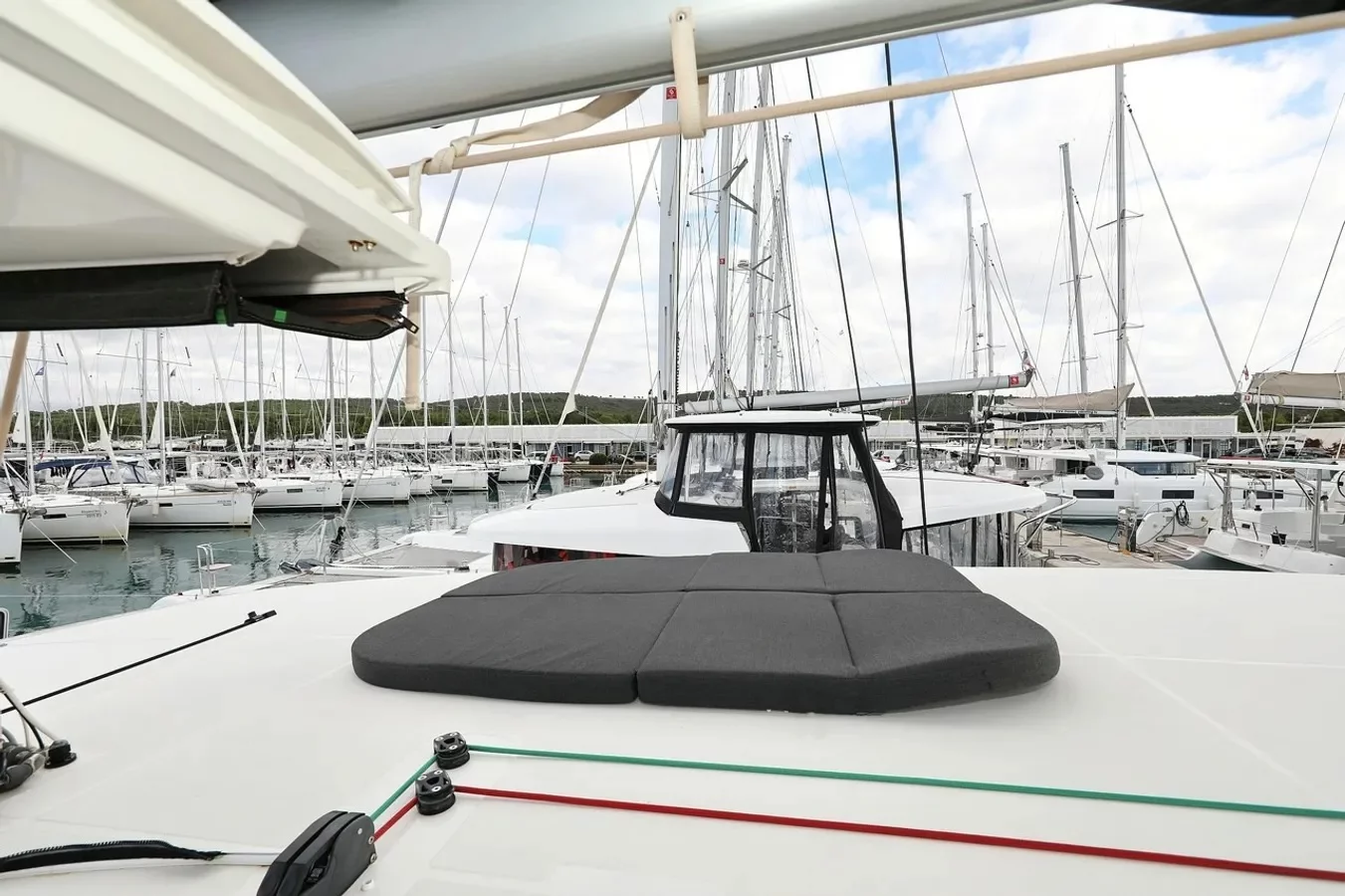 Lagoon 42 - 4 + 2 cab. (Lila)  - 7