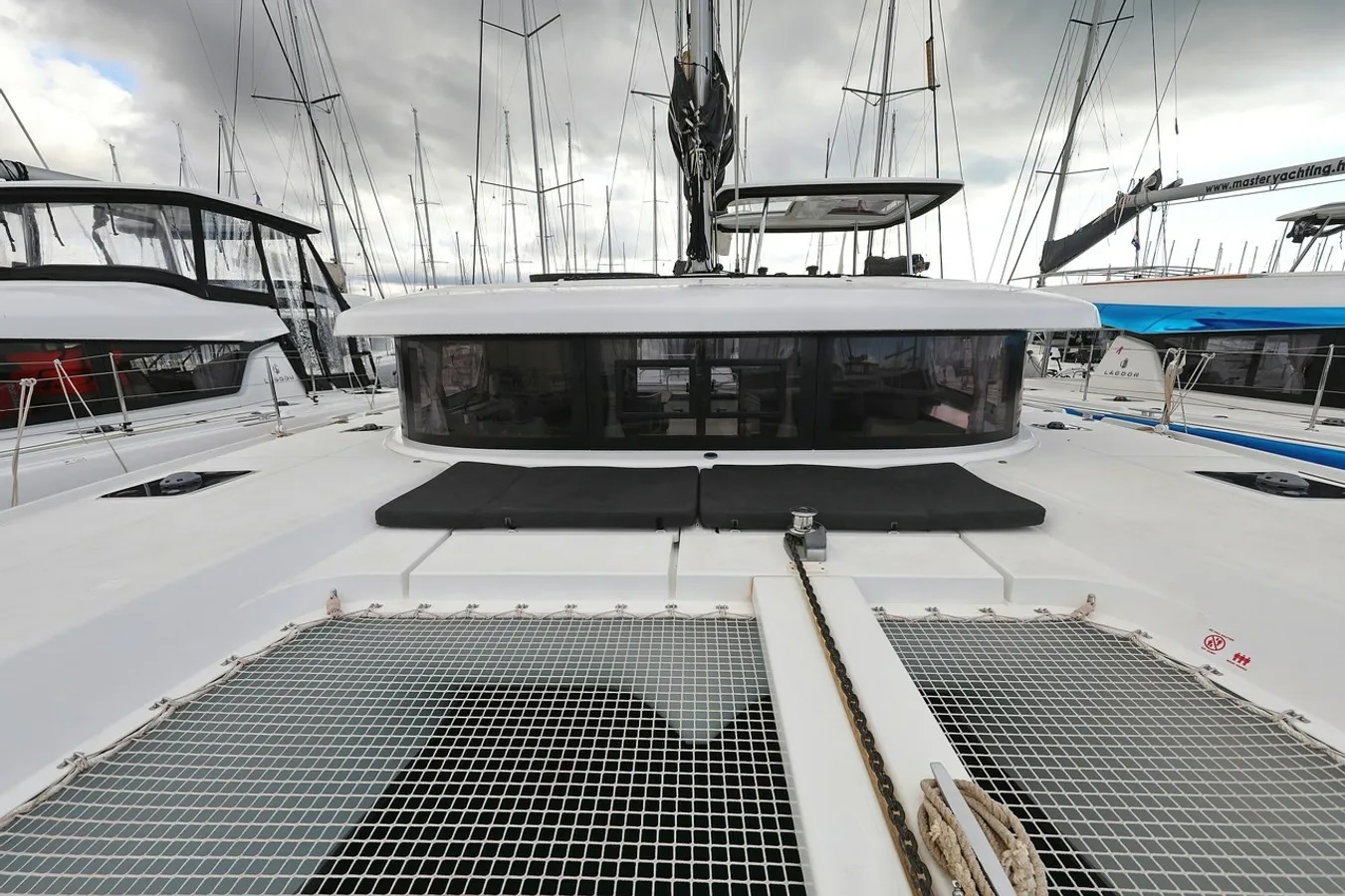 Photo #10 - Lagoon 42 - 4 + 2 cab. (Lila) in Kastela - 42112