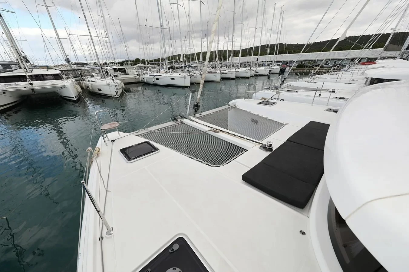 Lagoon 42 - 4 + 2 cab. (Lila)  - 10