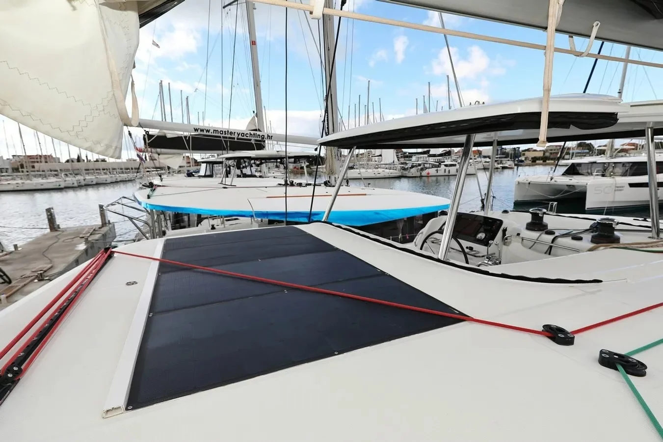 Lagoon 42 - 4 + 2 cab. (Lila)  - 11