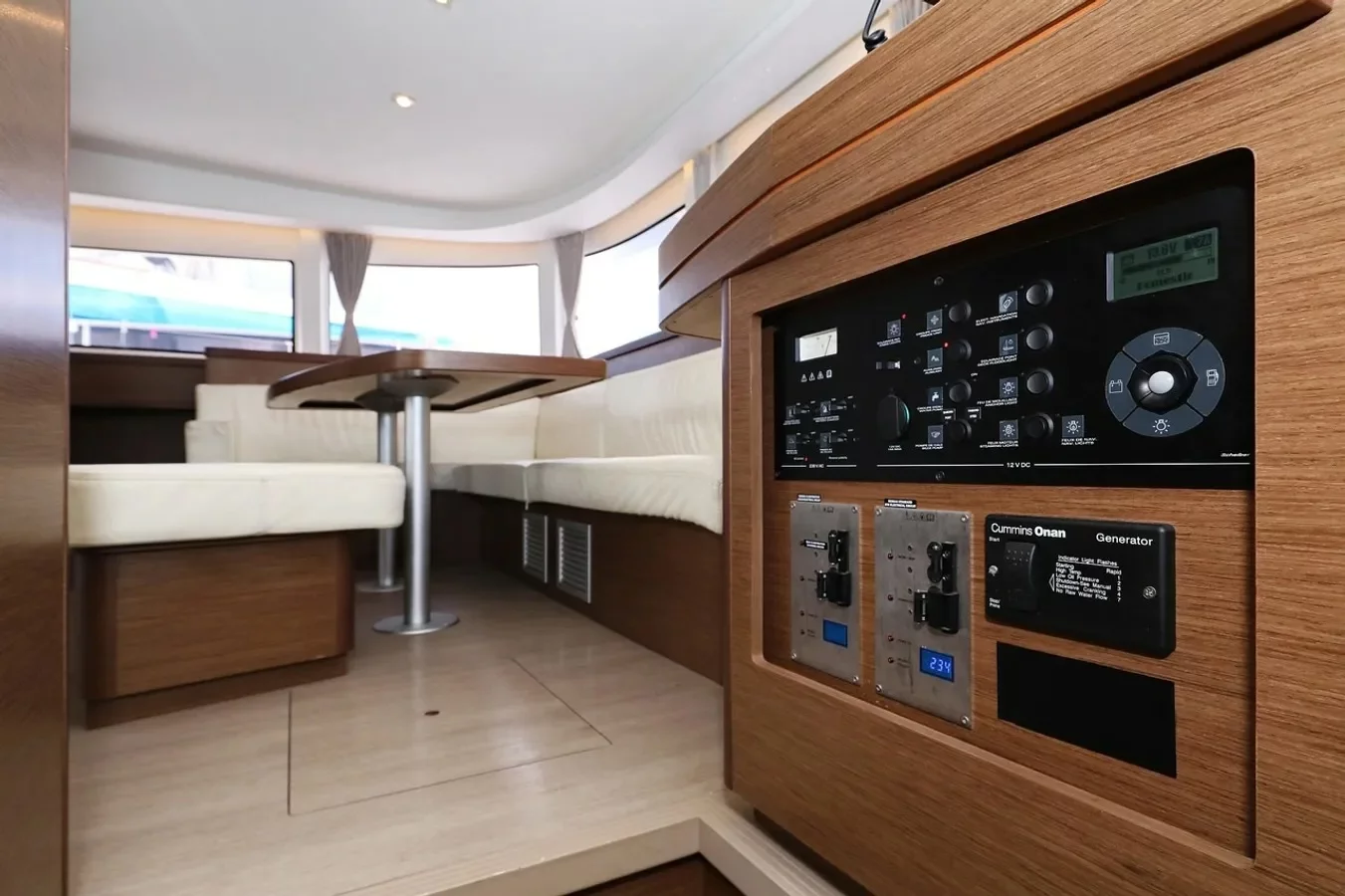 Lagoon 42 - 4 + 2 cab. (Lila)  - 20