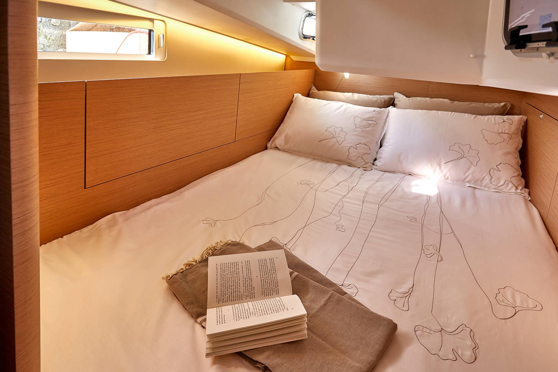 Photo #11 - Sun Odyssey 410 - 3 cab. (Oliver) en Primosten - 42113