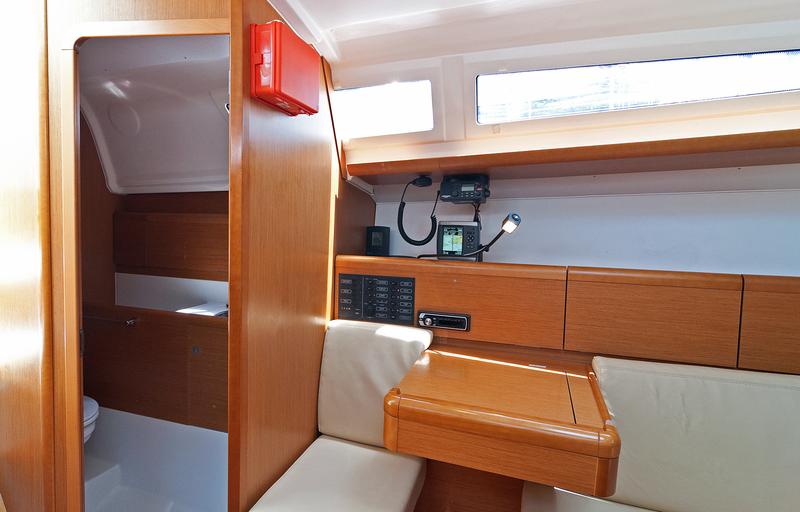 Photo #6 - Sun Odyssey 33i (Buena Suerte) in Split - 42121