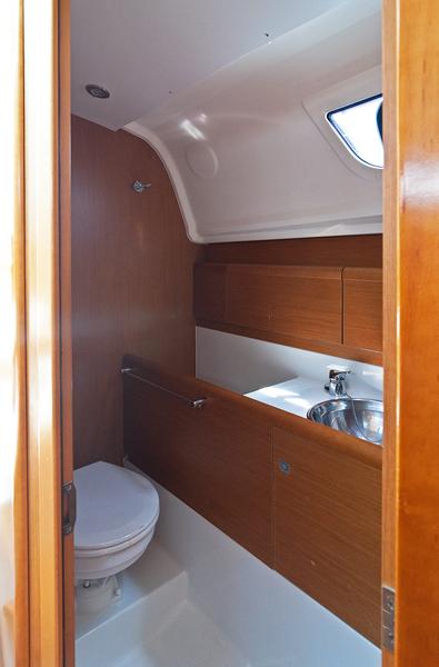 Photo #12 - Sun Odyssey 33i (Buena Suerte) in Split - 42121