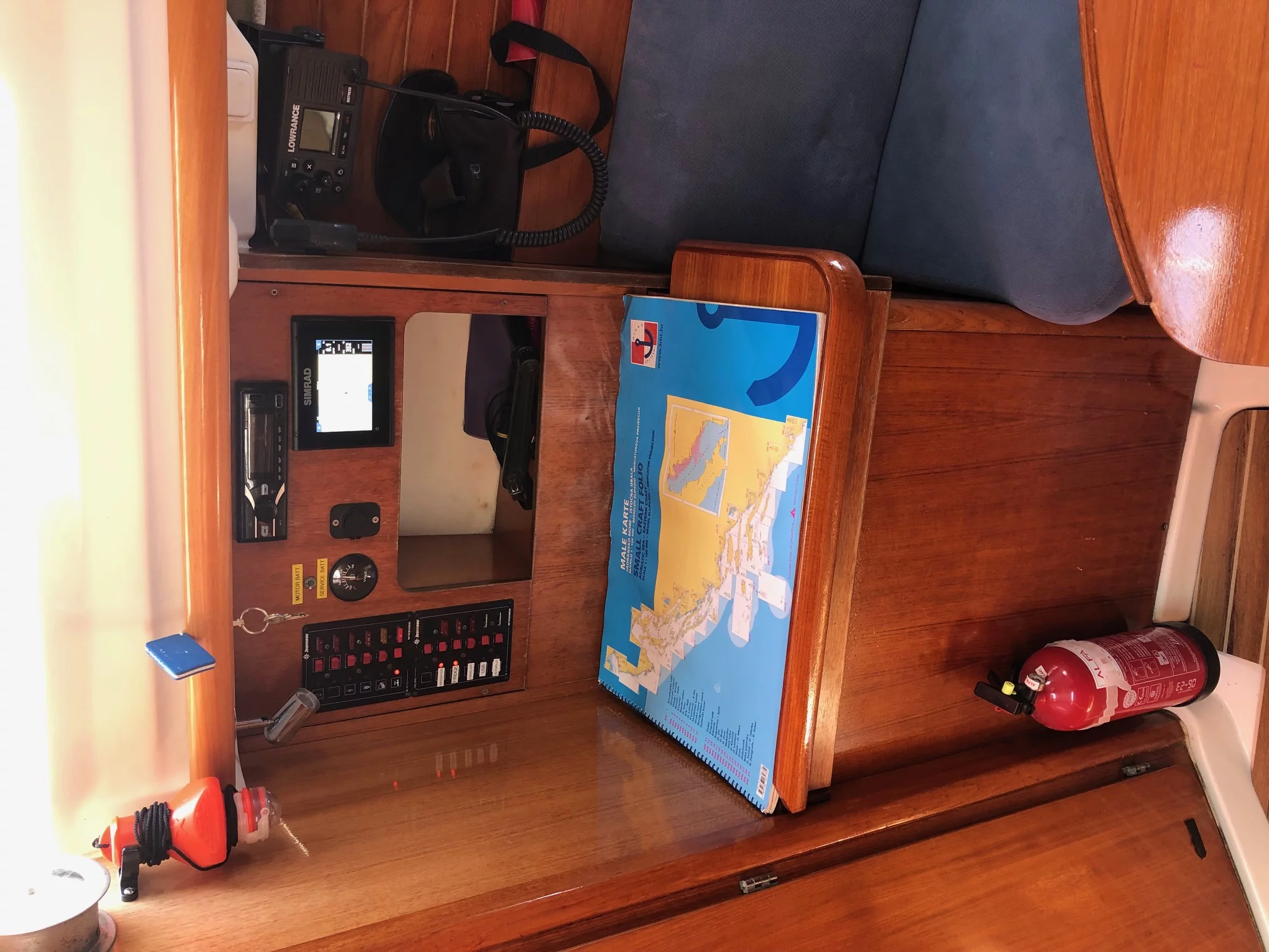 Sun Fast 26 - 1 cab. (Cicoco)  - 8