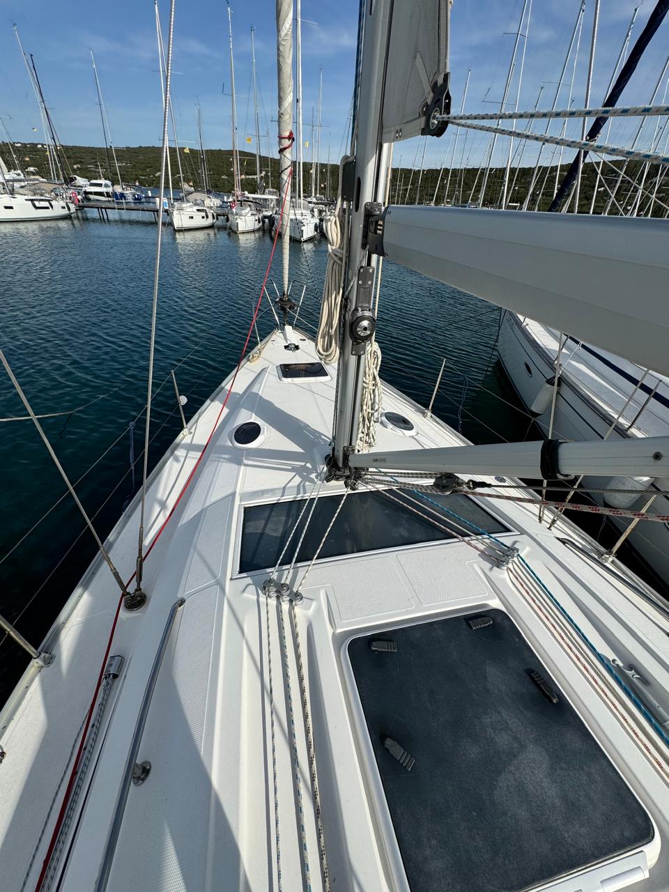 Photo #9 - Elan 384 Impression (Sinje Sanje) in Krk - 42132