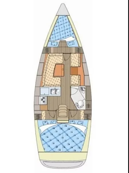 Elan 344 Impression (Patriot)  - 1