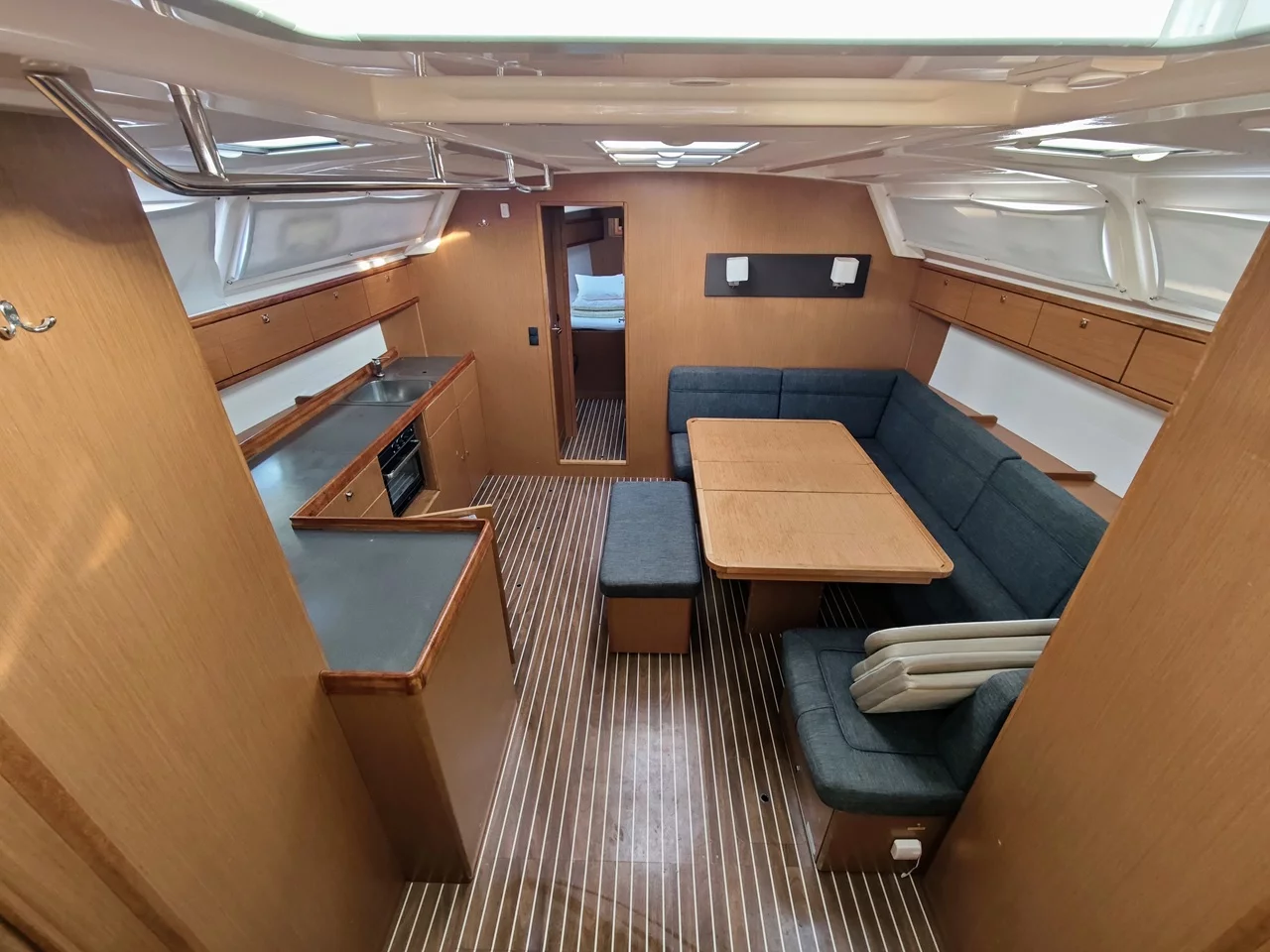 Bavaria Cruiser 46 - 4 cab. (Hugo)  - 3