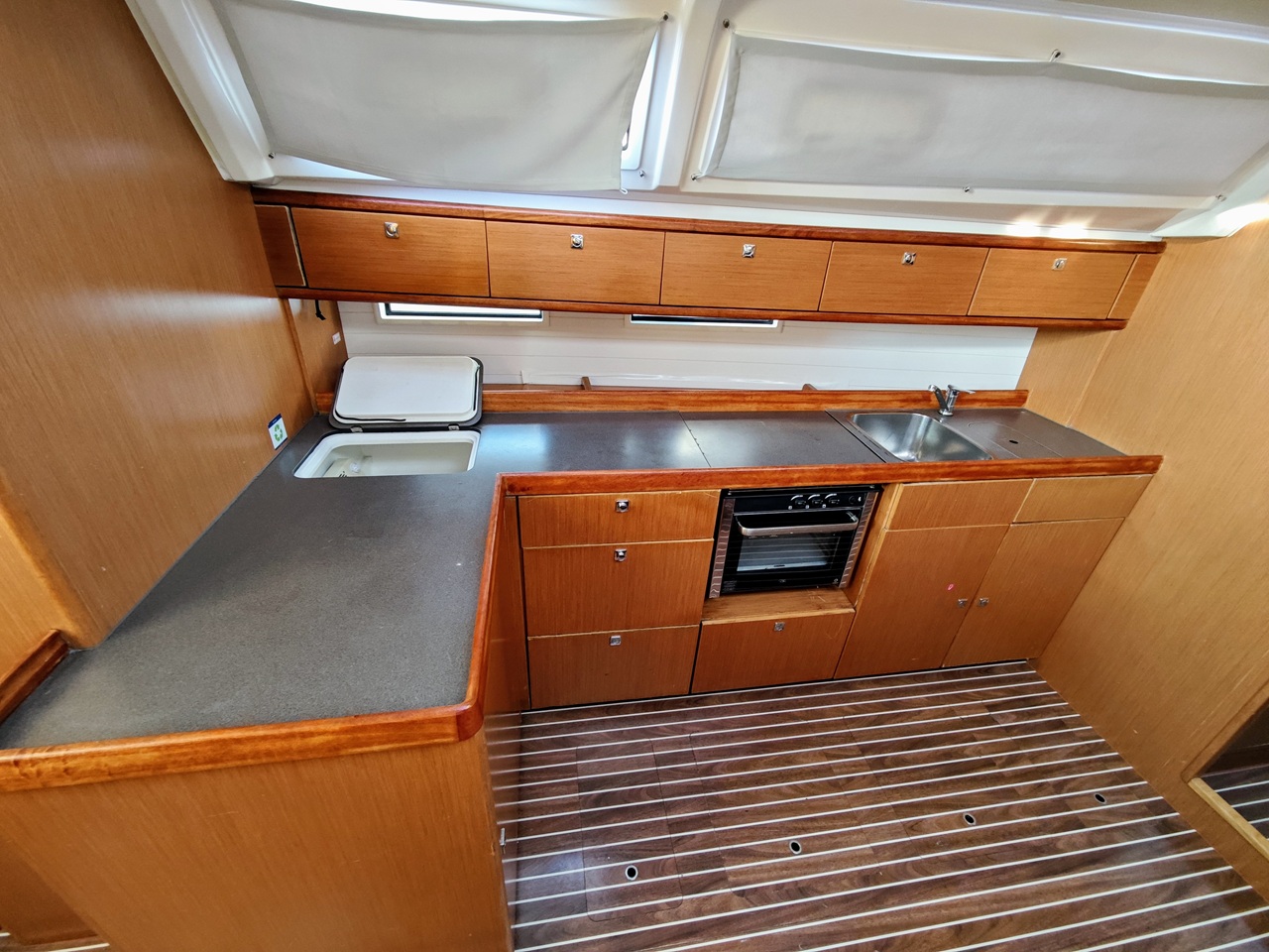 Photo #5 - Bavaria Cruiser 46 - 4 cab. (Hugo) in Sukosan - 42139