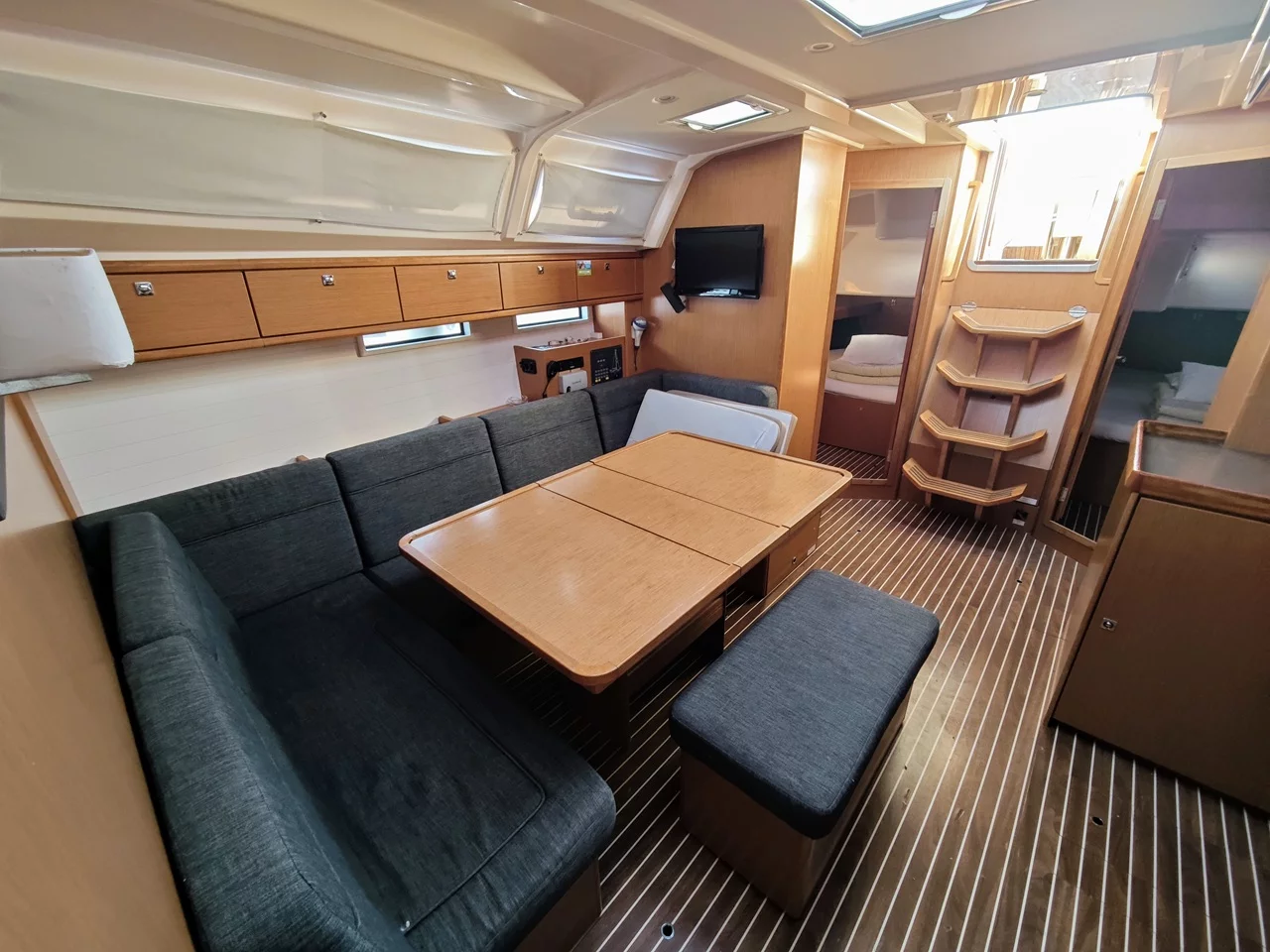 Bavaria Cruiser 46 - 4 cab. (Hugo)  - 6