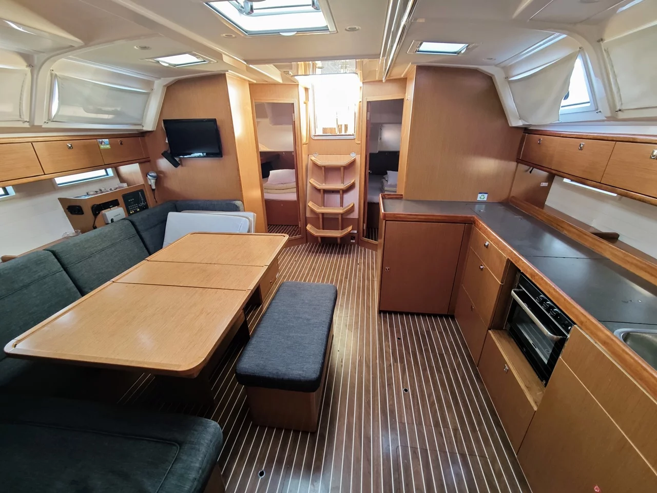 Bavaria Cruiser 46 - 4 cab. (Hugo)  - 7