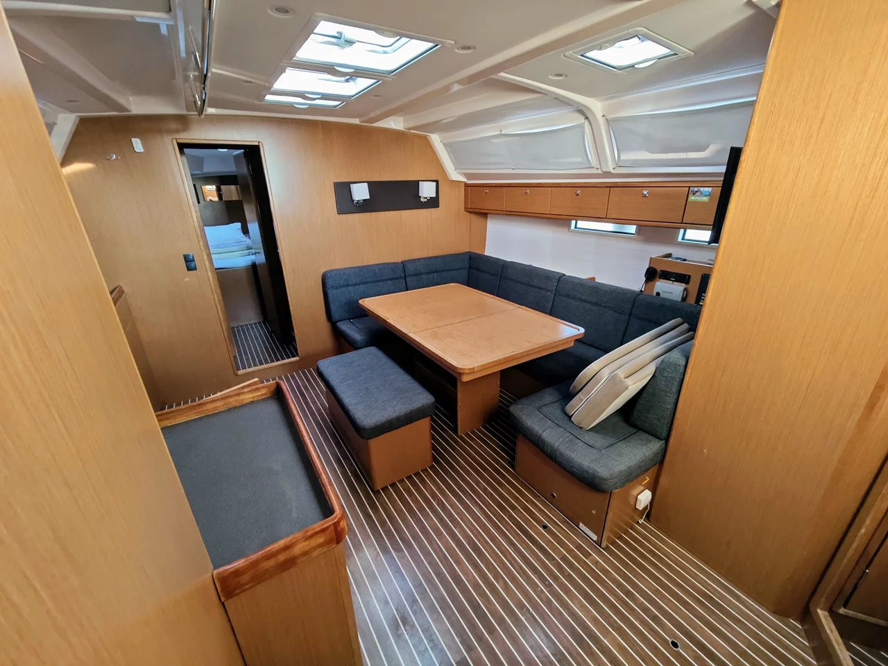 Bavaria Cruiser 46 - 4 cab. (Hugo)  - 9