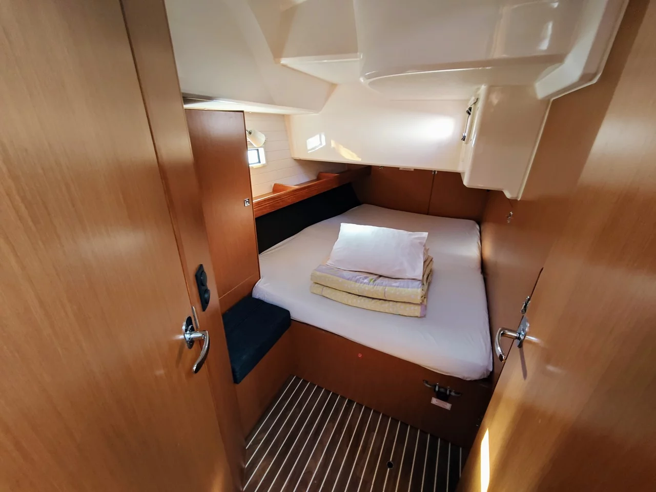 Bavaria Cruiser 46 - 4 cab. (Hugo)  - 10
