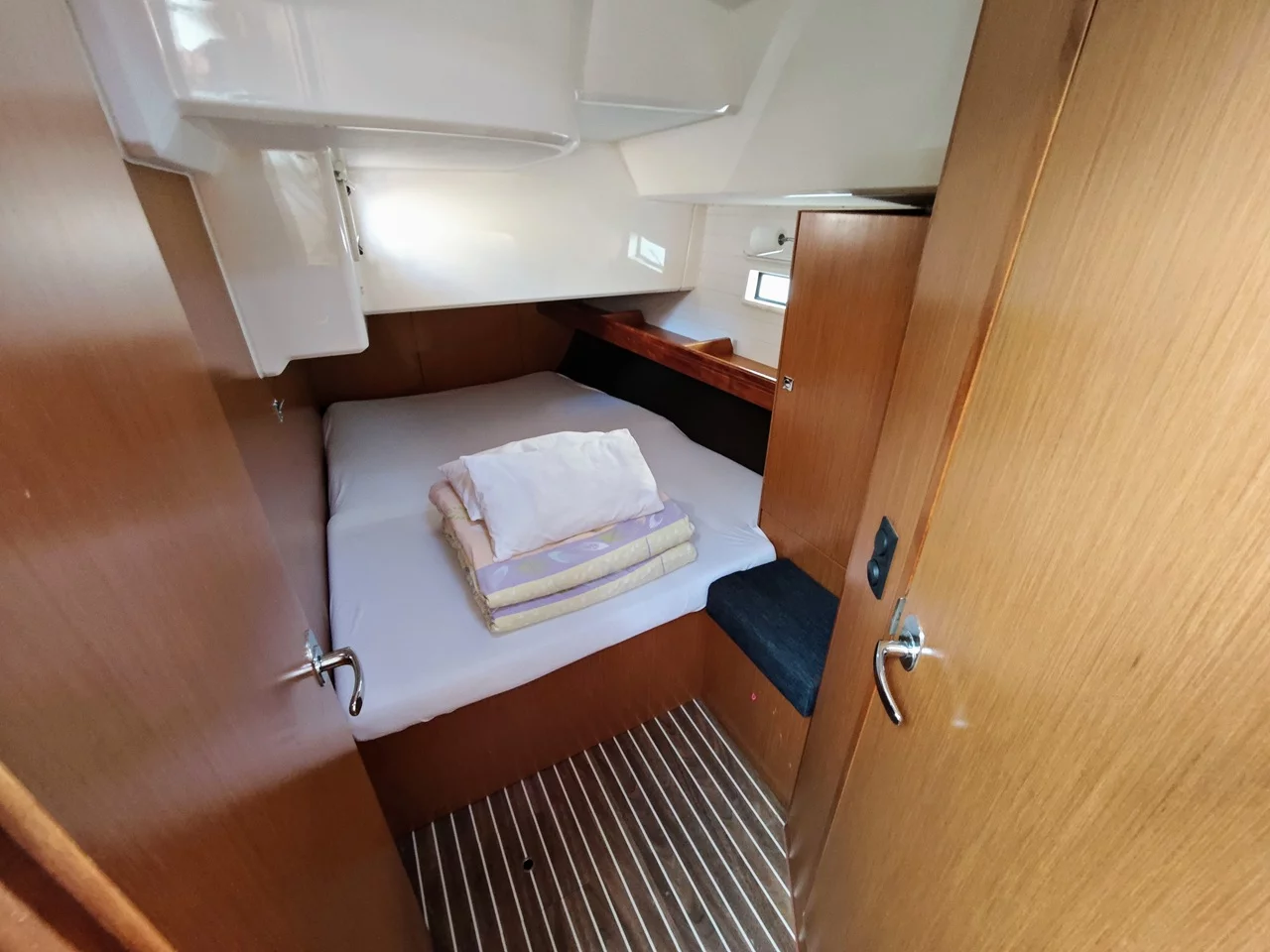 Bavaria Cruiser 46 - 4 cab. (Hugo)  - 11