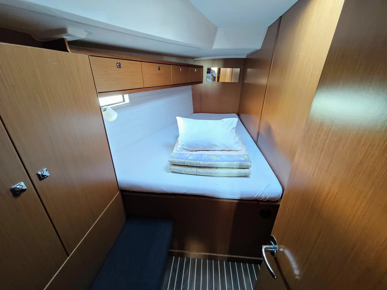 Bavaria Cruiser 46 - 4 cab. (Hugo)  - 12