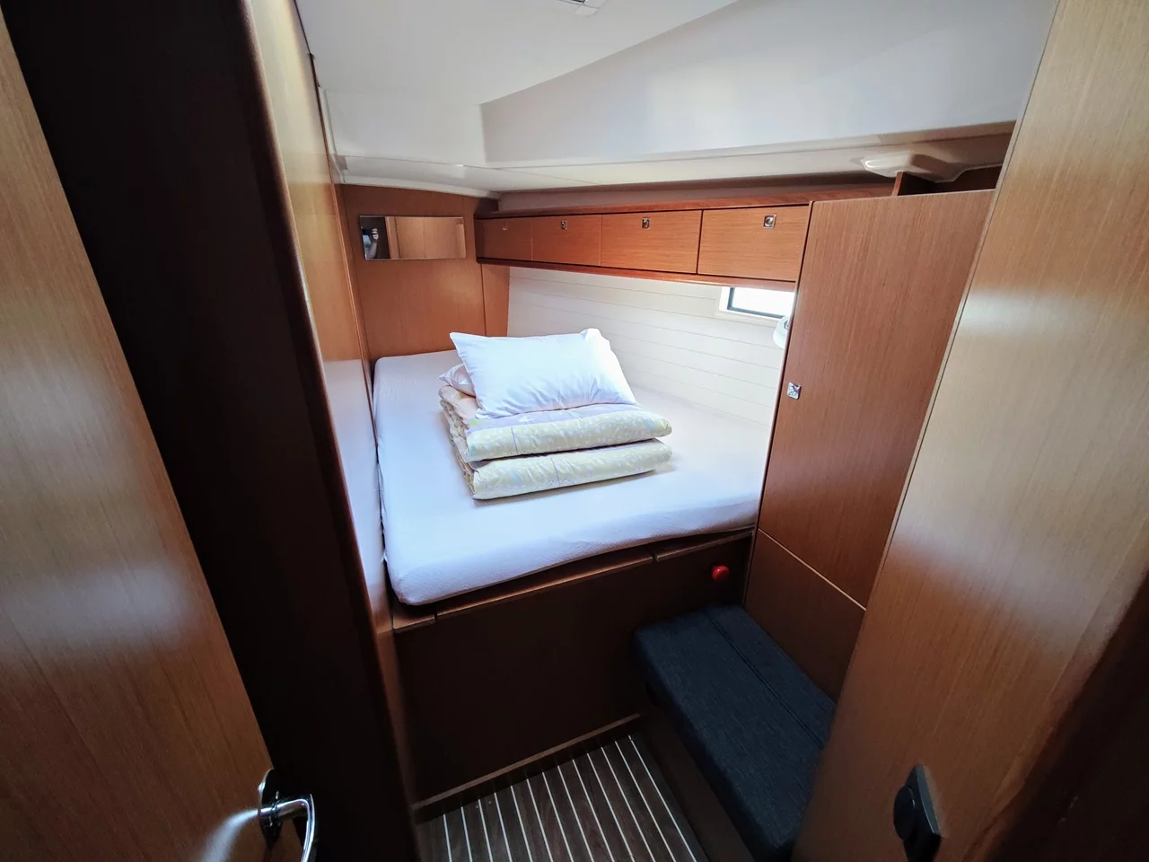 Bavaria Cruiser 46 - 4 cab. (Hugo)  - 13