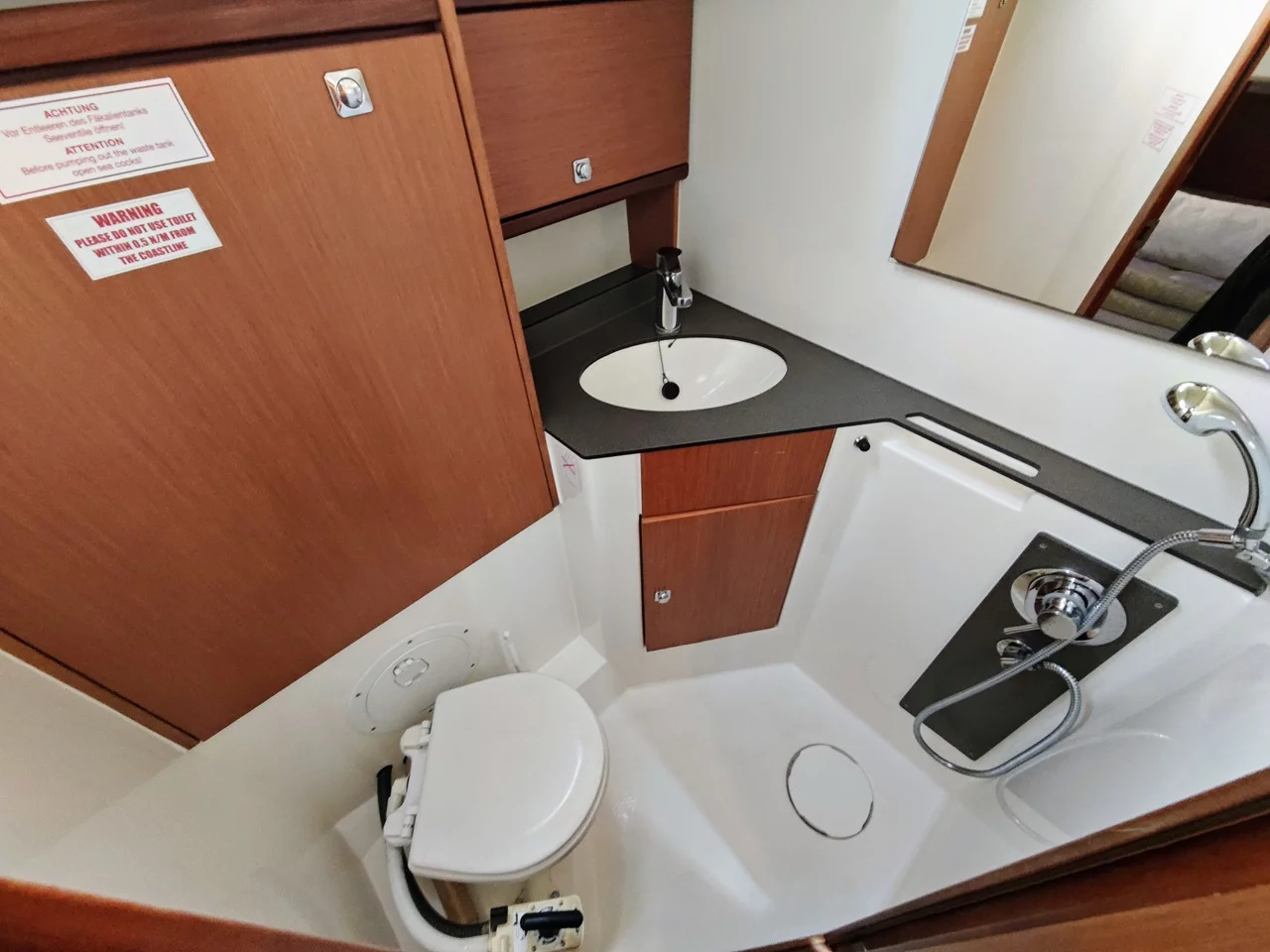 Bavaria Cruiser 46 - 4 cab. (Hugo)  - 15