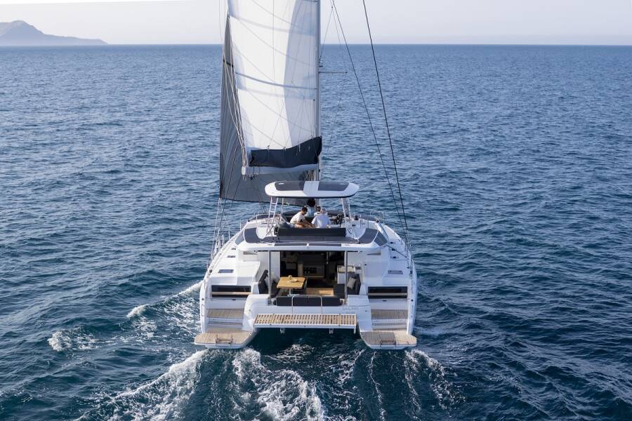 Photo #7 - Lagoon 51 - 6 + 2 cab. (Maestro) en Trogir - 42141