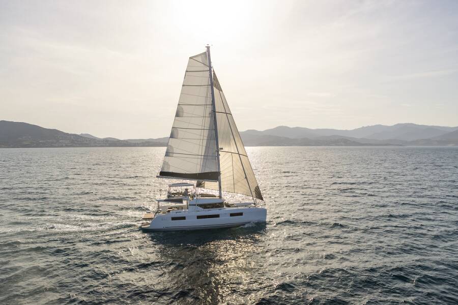 Photo #12 - Lagoon 51 - 6 + 2 cab. (Maestro) en Trogir - 42141