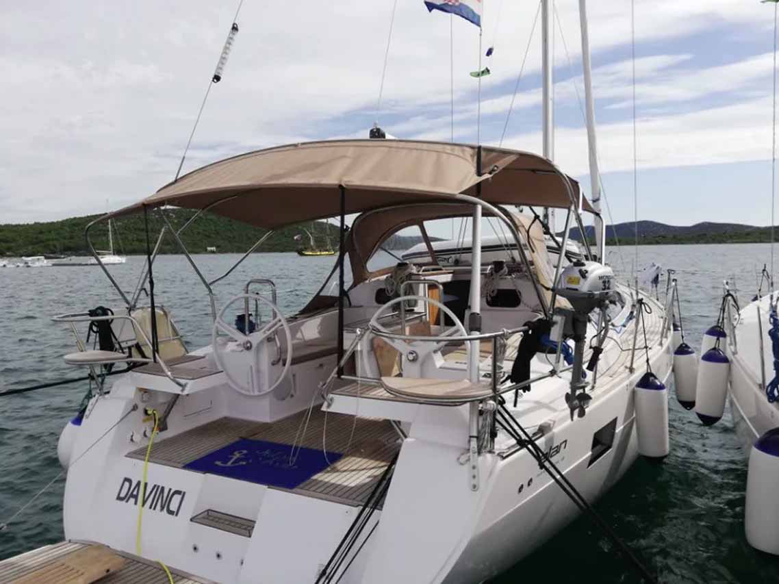 Photo #3 - Elan Impression 45 - 3 cab. (DaVinci) in Split - 42145