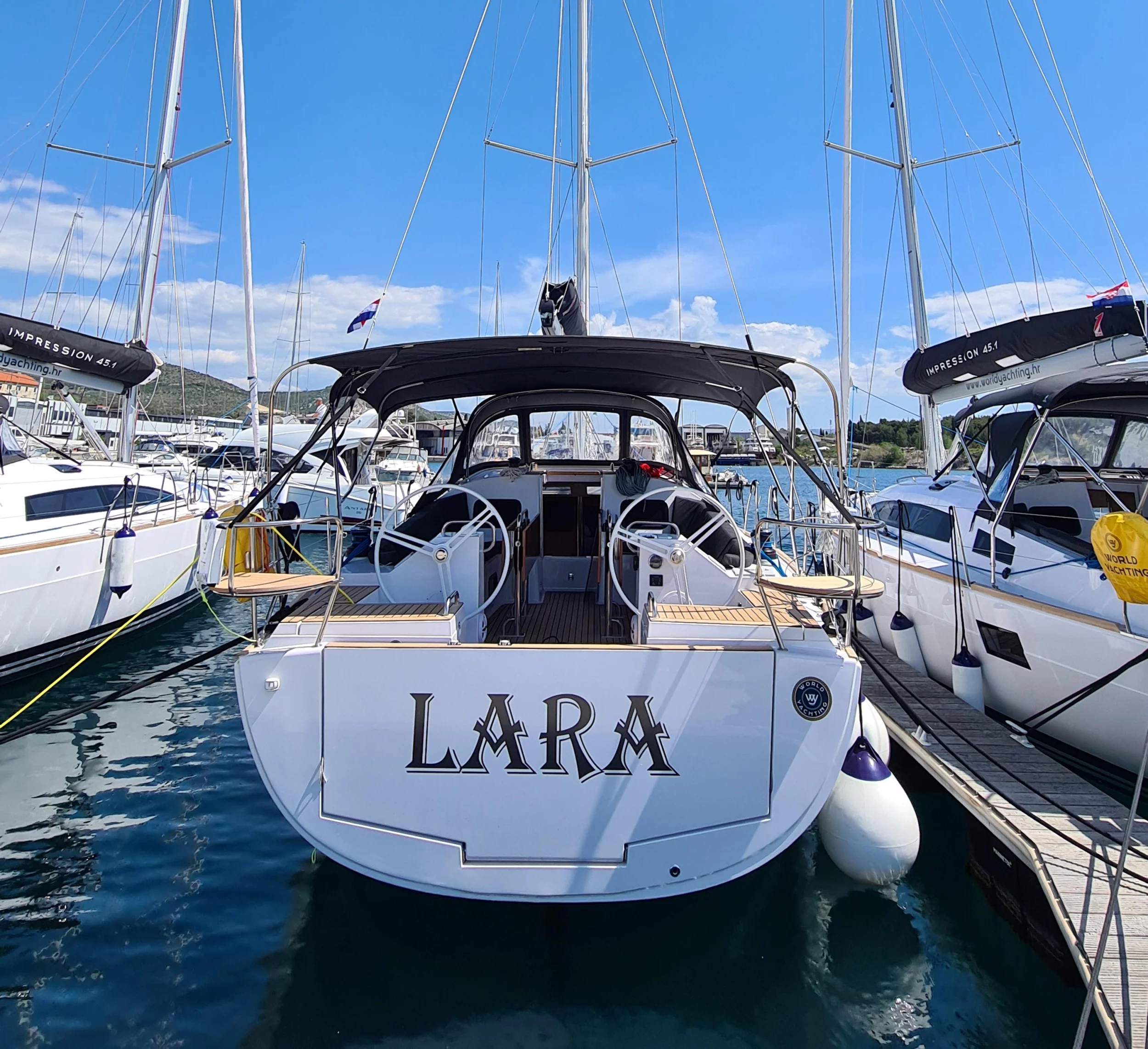 Elan Impression 45.1 (Lara)  - 0