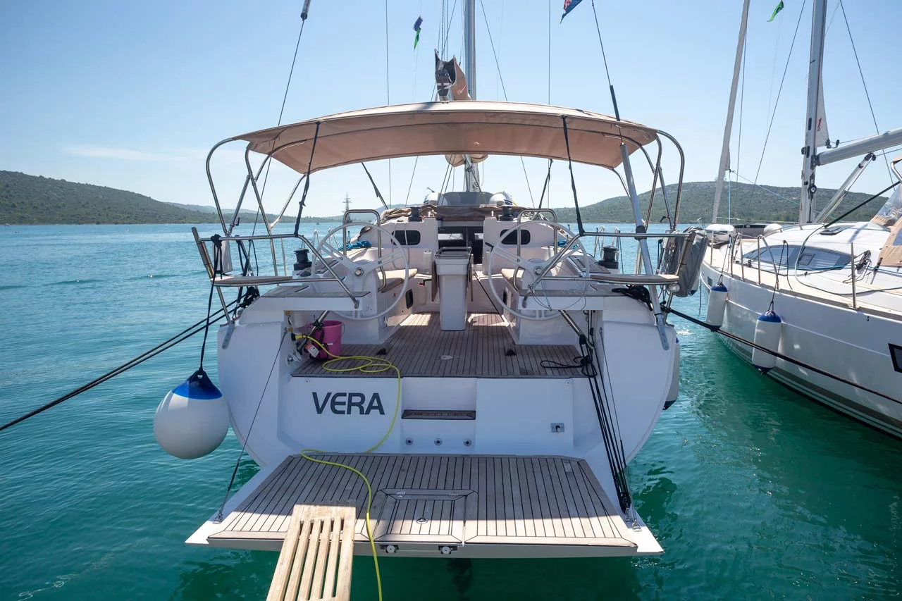 Elan Impression 45 (Vera)  - 0