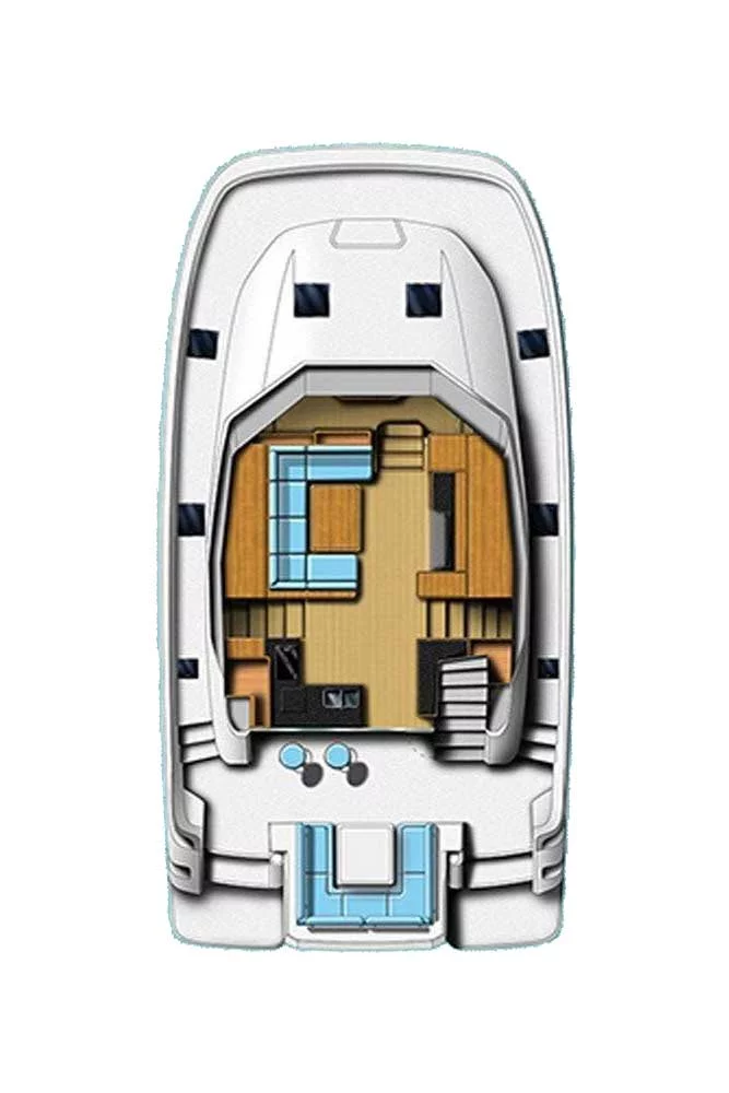 Aquila 44 (Adriatic Z)  - 1