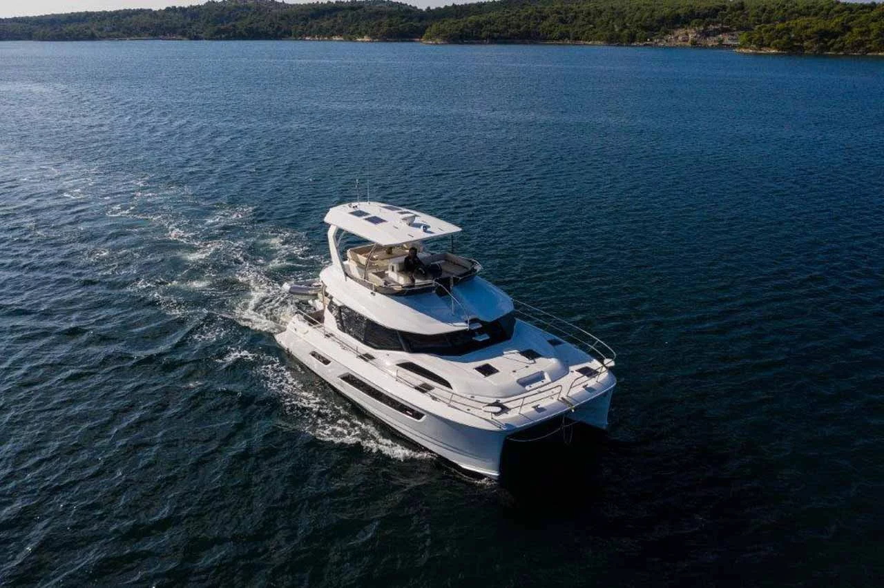 Aquila 44 (Adriatic Z)  - 0