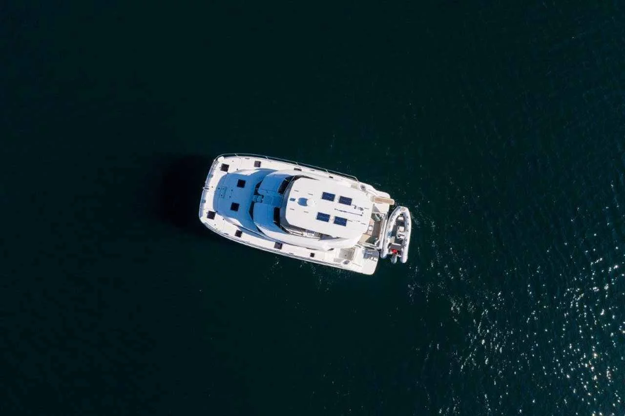 Aquila 44 (Adriatic Z)  - 3