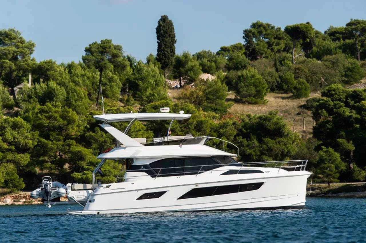 Aquila 44 (Adriatic Z)  - 5