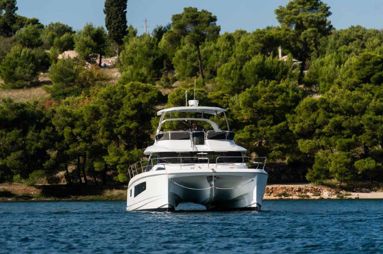 Photo #7 - Aquila 44 (Adriatic Z) en Sibenik - 42155
