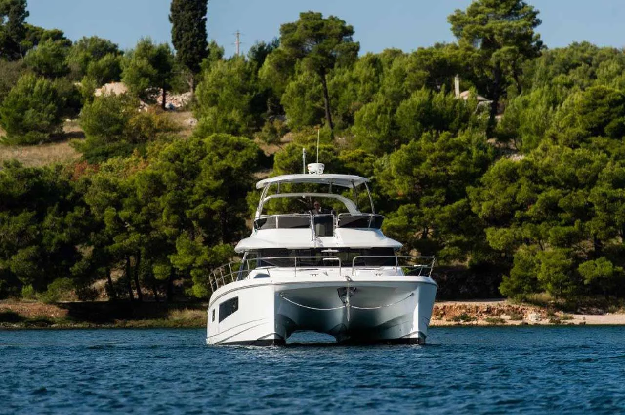 Aquila 44 (Adriatic Z)  - 6