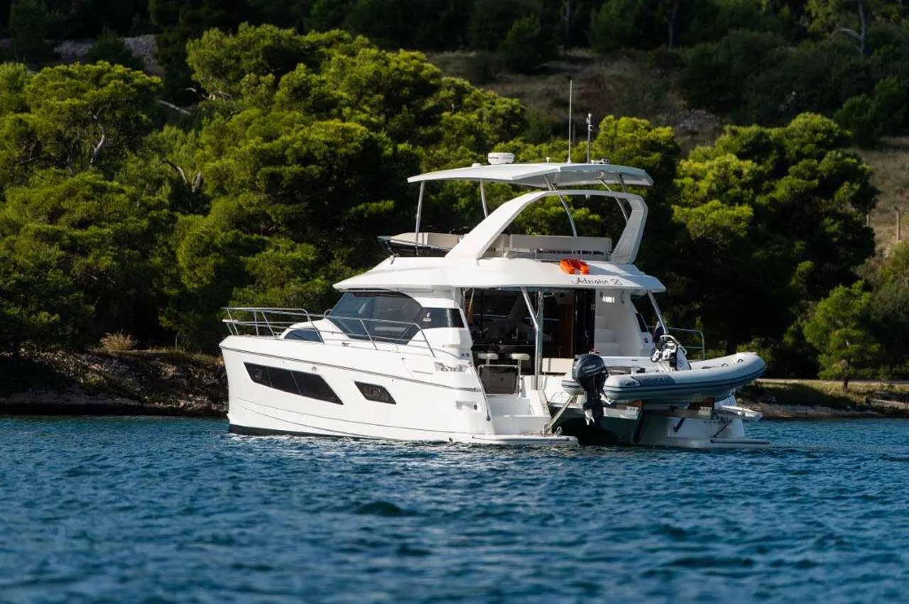 Aquila 44 (Adriatic Z)  - 7