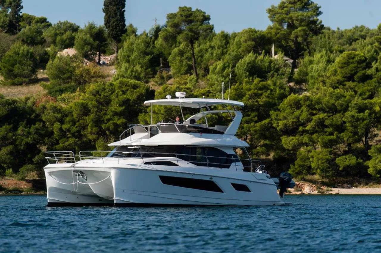 Aquila 44 (Adriatic Z)  - 8