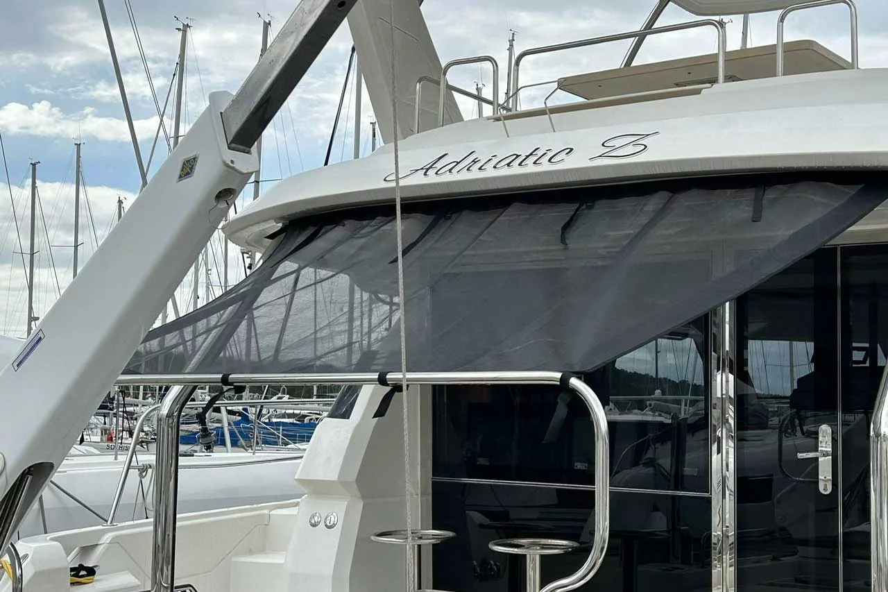 Aquila 44 (Adriatic Z)  - 10