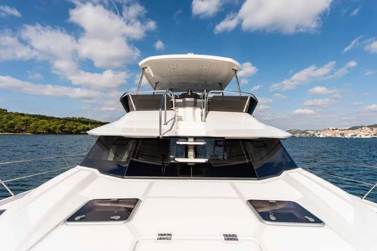 Aquila 44 (Adriatic Z)  - 11